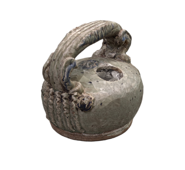 Kinh Lime Pot